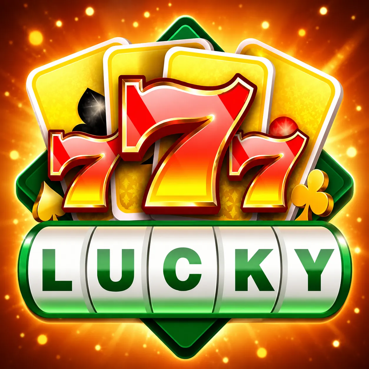 777LUCKY - Permainan Idle Seru untuk Mengisi Waktu