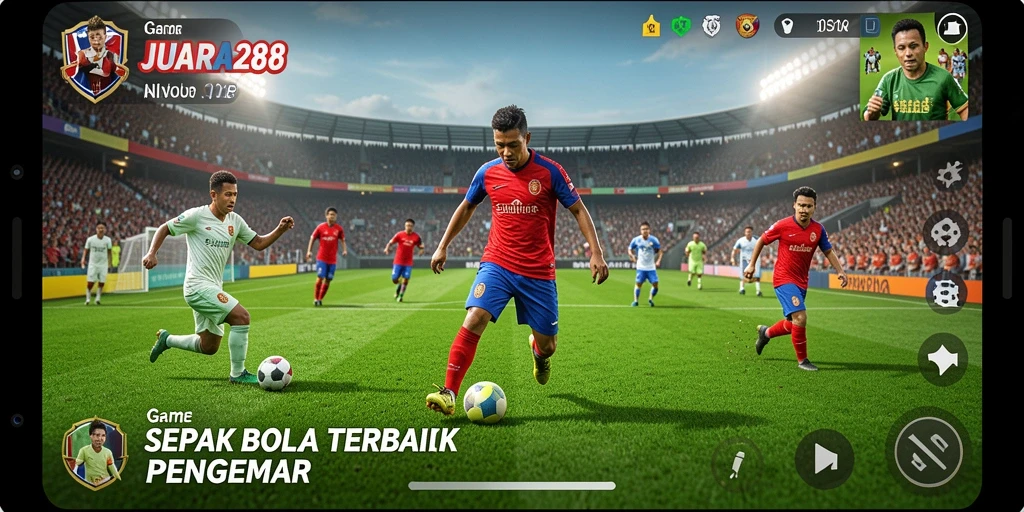 Tampilan gameplay JUARA288 yang mendebarkan dan grafis menawan.