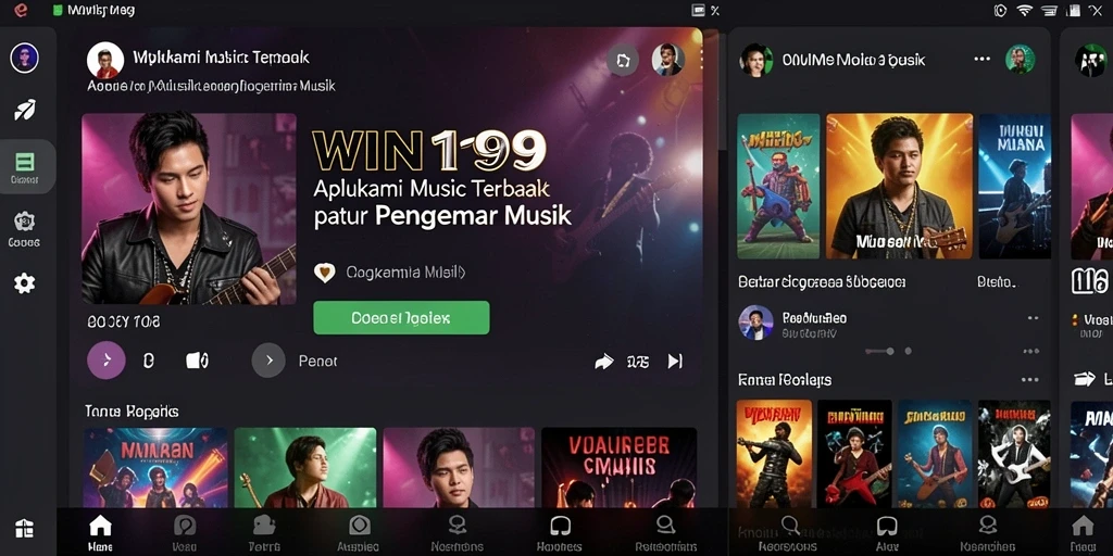 Tampilan gameplay <strong>WIN199</strong> yang seru dan interaktif.